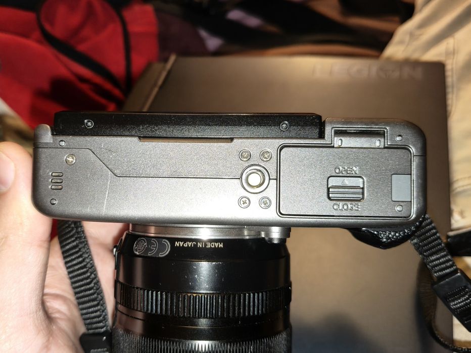 Fujifilm X-T100 (Corpo)