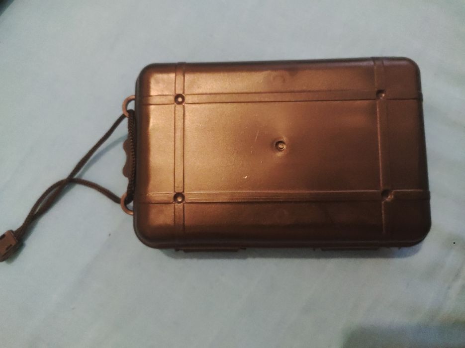 Lanterna potente com vários modos