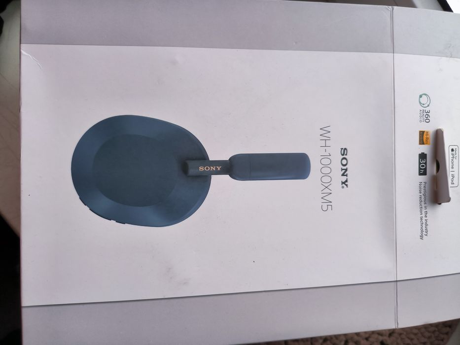 Навушники sony wh1000xm5