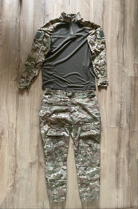 Війскові штани .убакс