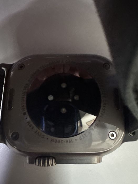 Relogio SmartWatch Ultra 2