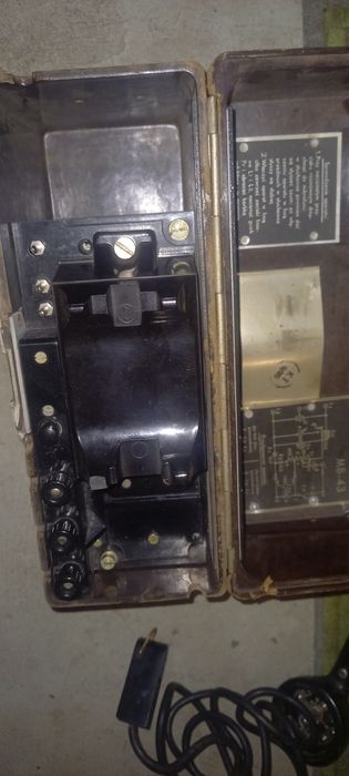 Telefony polowe MB 43