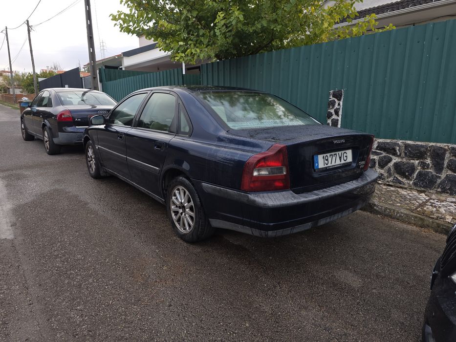 Volvo S80 2.0 Turbo