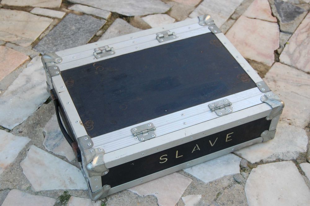 Rack Case profissional