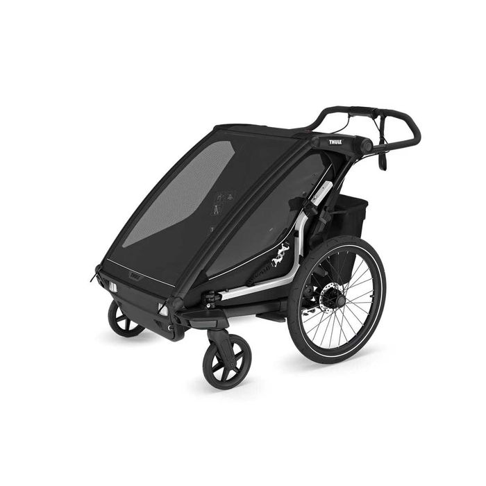 THULE CHARIOT SPORT 2 DOUBLE przyczepka rowerowa