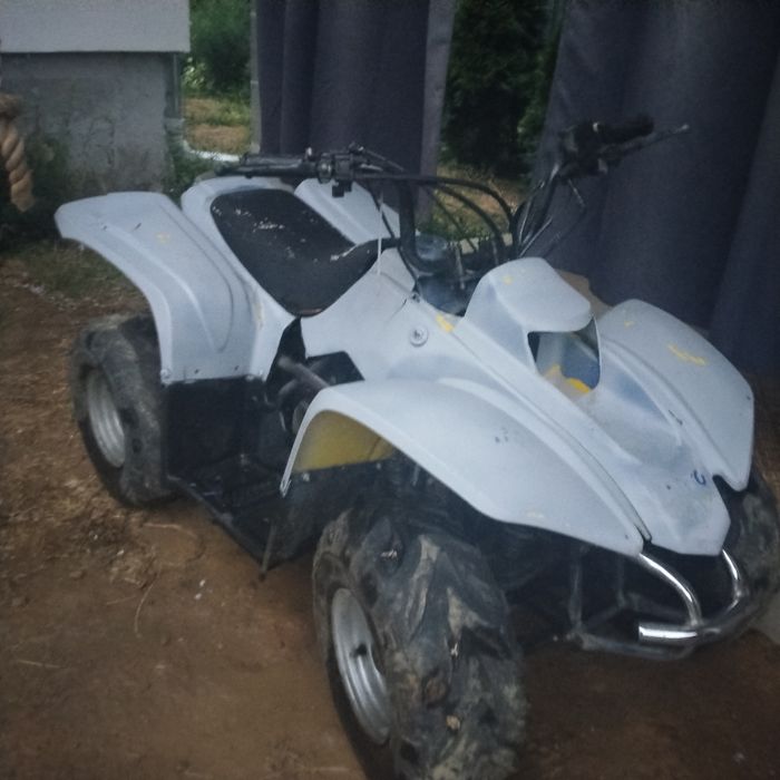 Квадрик 125 кубовий