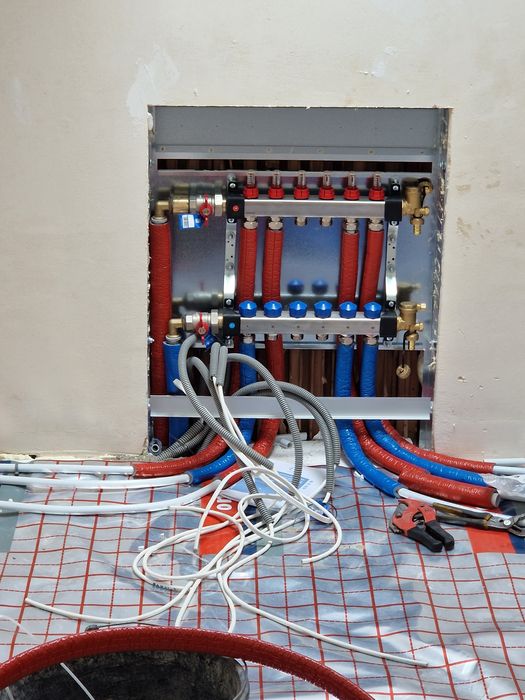 Usługi hydrauliczne Jakub Włudyka