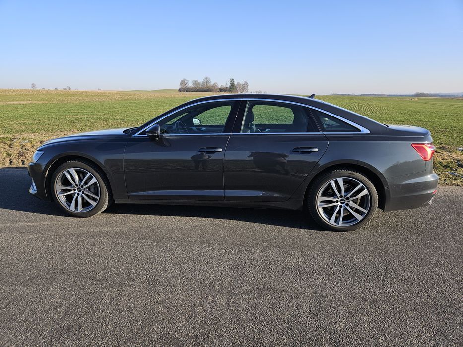 Audi A6 5.0 TDI quattro  286 KM