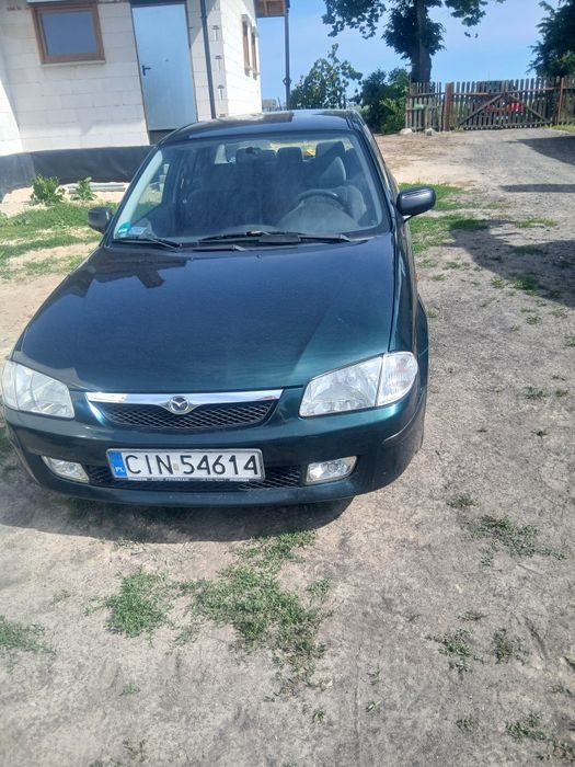 Sprzedam Mazde 323