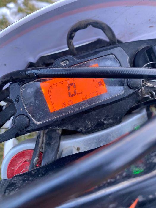 Продам мотоцикл kayo t2