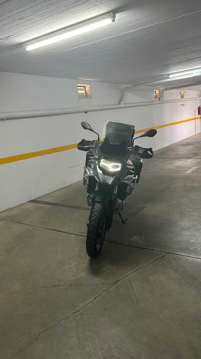 Moto BMW GS750 Exclusive