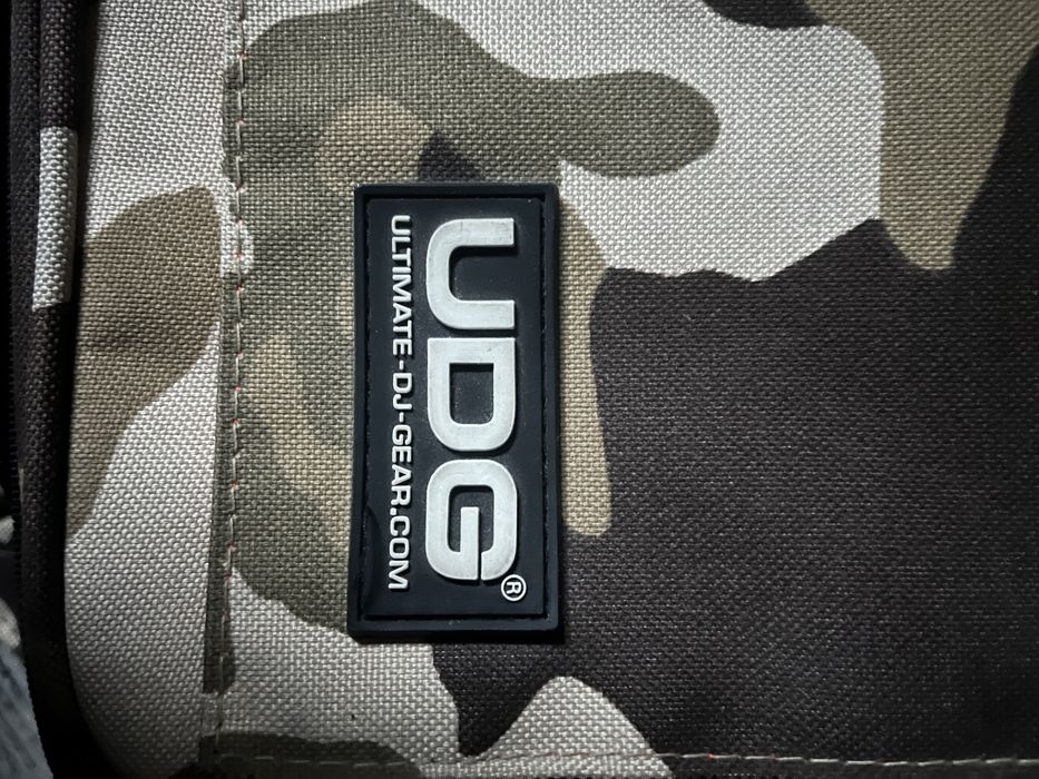 Mala UDG para CD’s