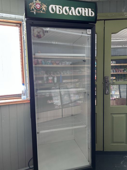 Продам холодильник для торгівлі