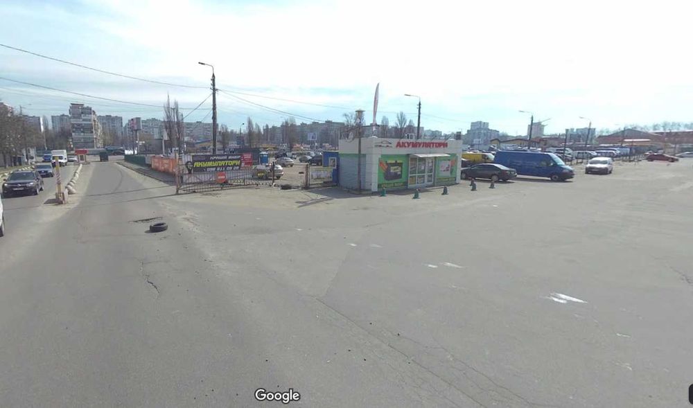 Участок под коммерцию Киев 50 соток