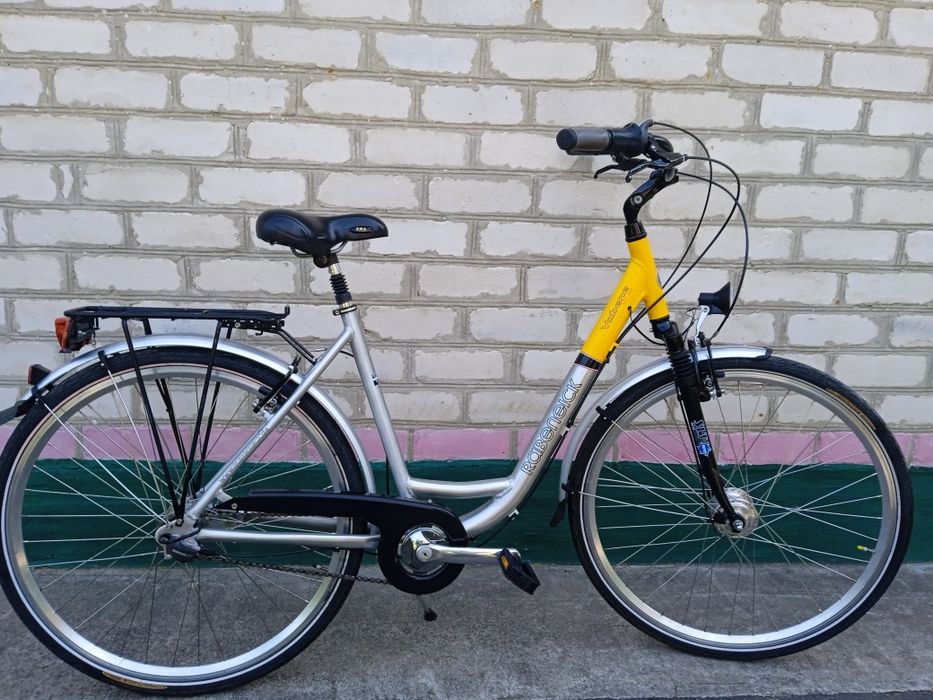 Велосипед жіночий Rabeneick 28"
