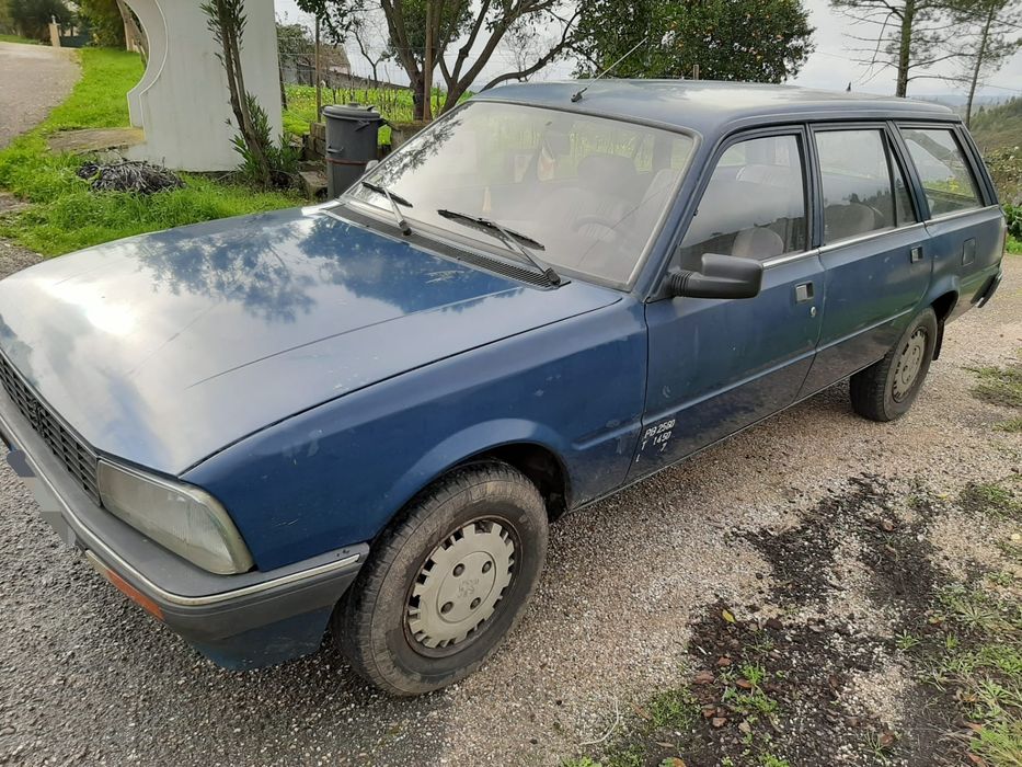 Peugeot 505 break — photo 2