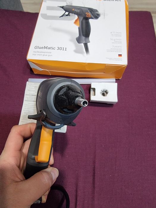 Pistolet do kleju Steinel GlueMatic 3011
