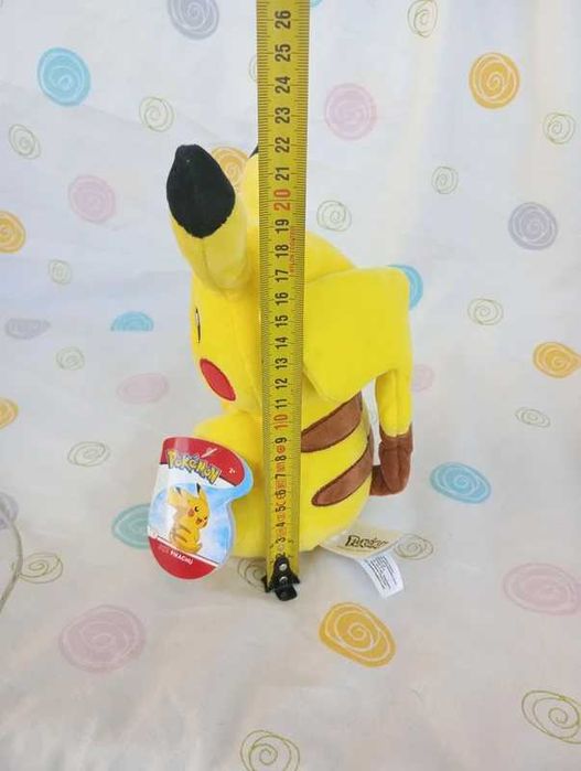 Pokémon peluche Pikachu