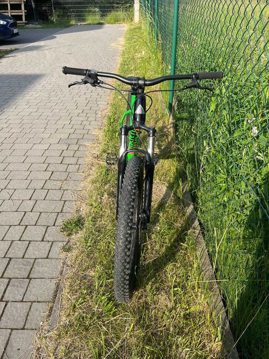 Rower Marin San Quentin 1 (2020) – Trail/Enduro, aluminiowy, 27.5”