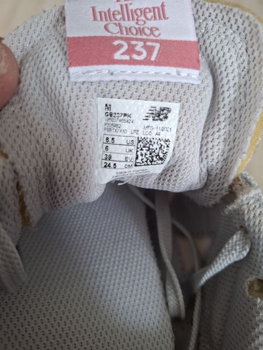 Sneakersy New Balance