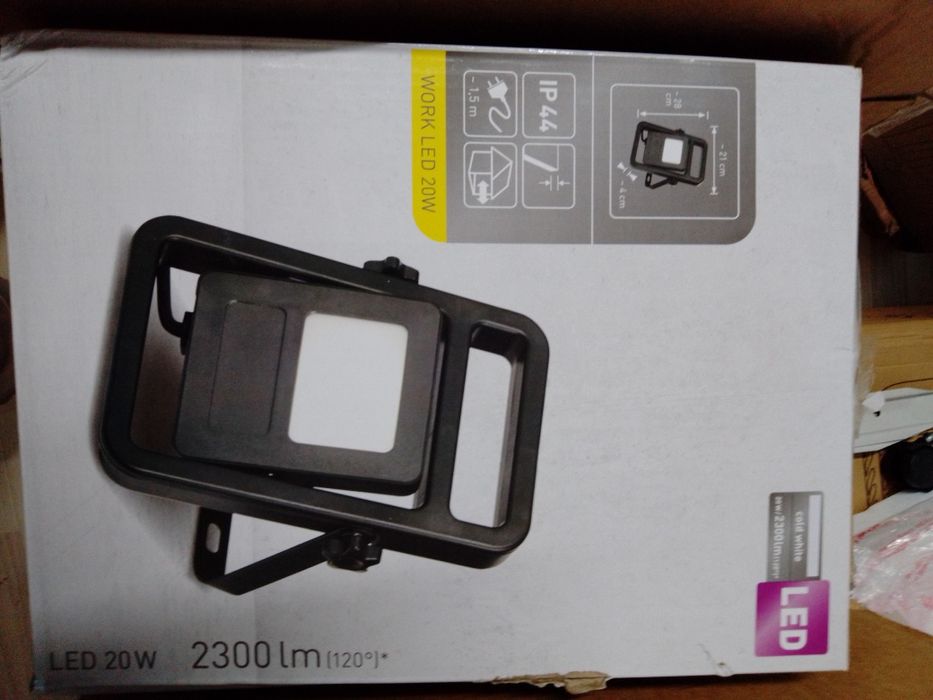 Reflektor  led, bardzo mocny