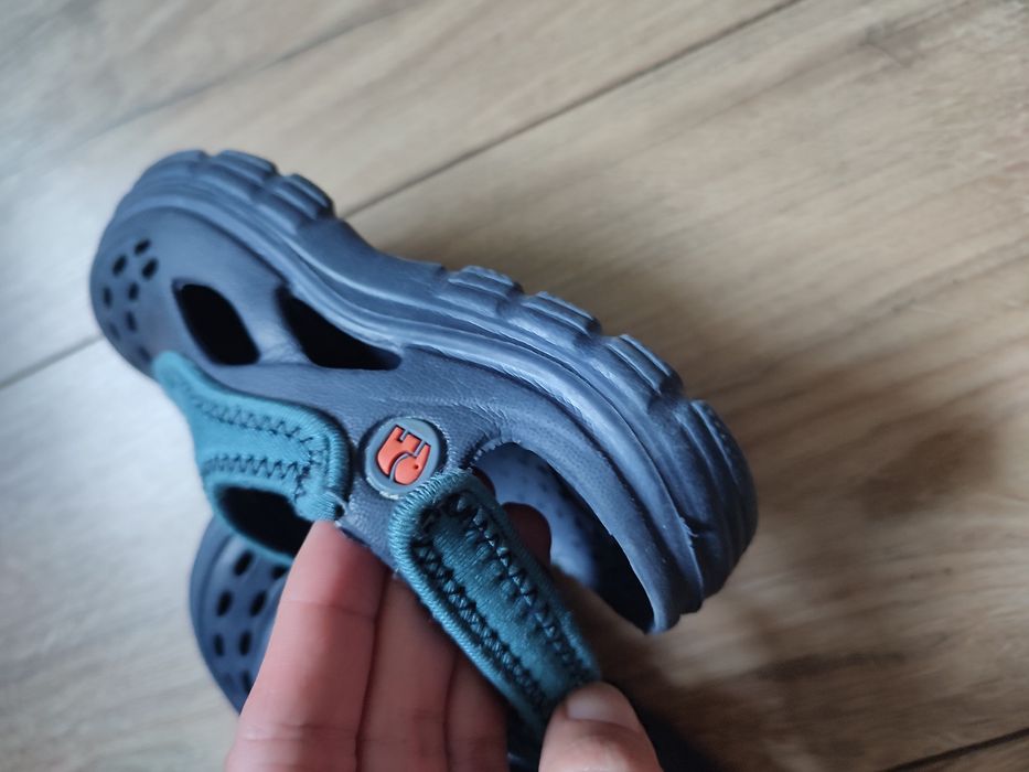 Crocsy sandałki buty na lato  Elefanten 24