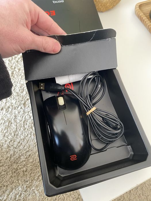 Zowie EC-2A como novo