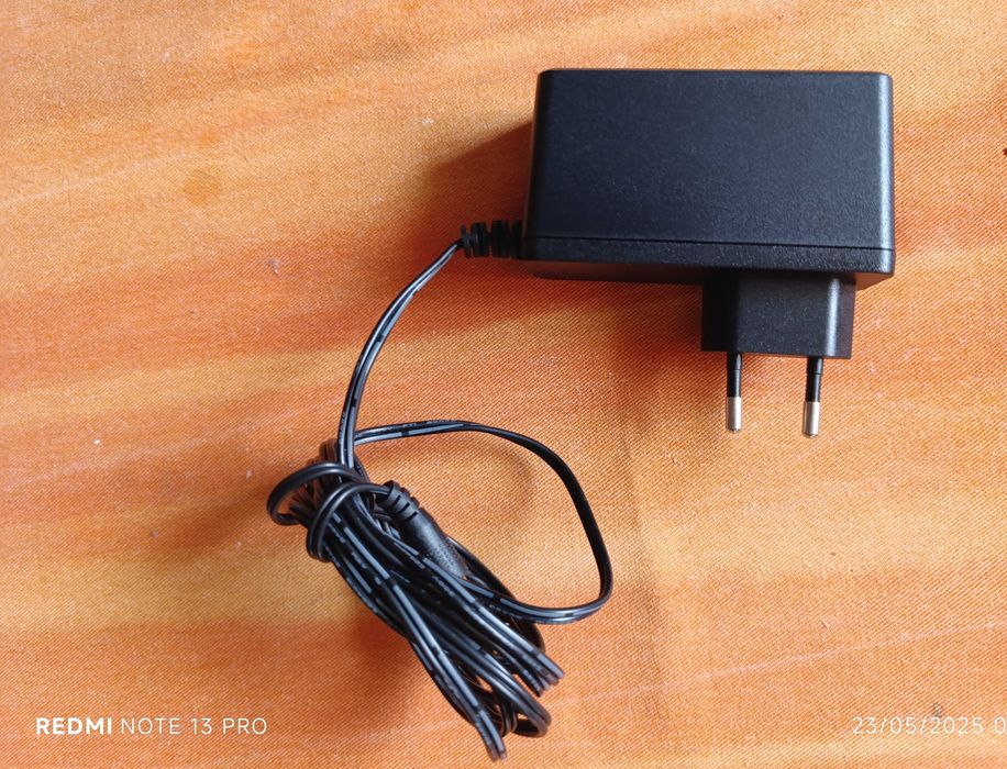 TV Router Charger - Moso 100-240/12V - 1.0 A - 50/60 Hz64297610901505121