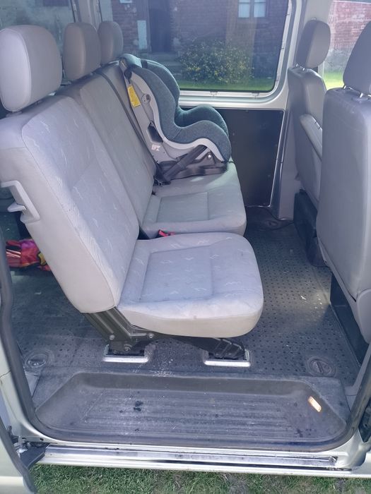 Sprzedam VW transporter T5
