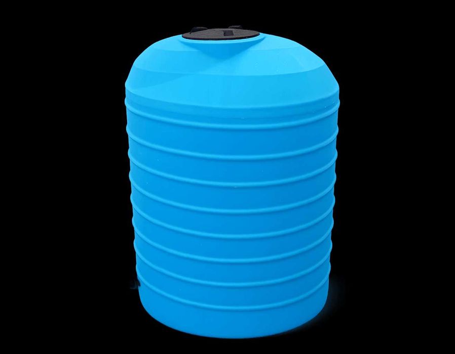 Ємності пластикові 100/200/300/500/1000/3000/5000л (бак, бочки, тара)