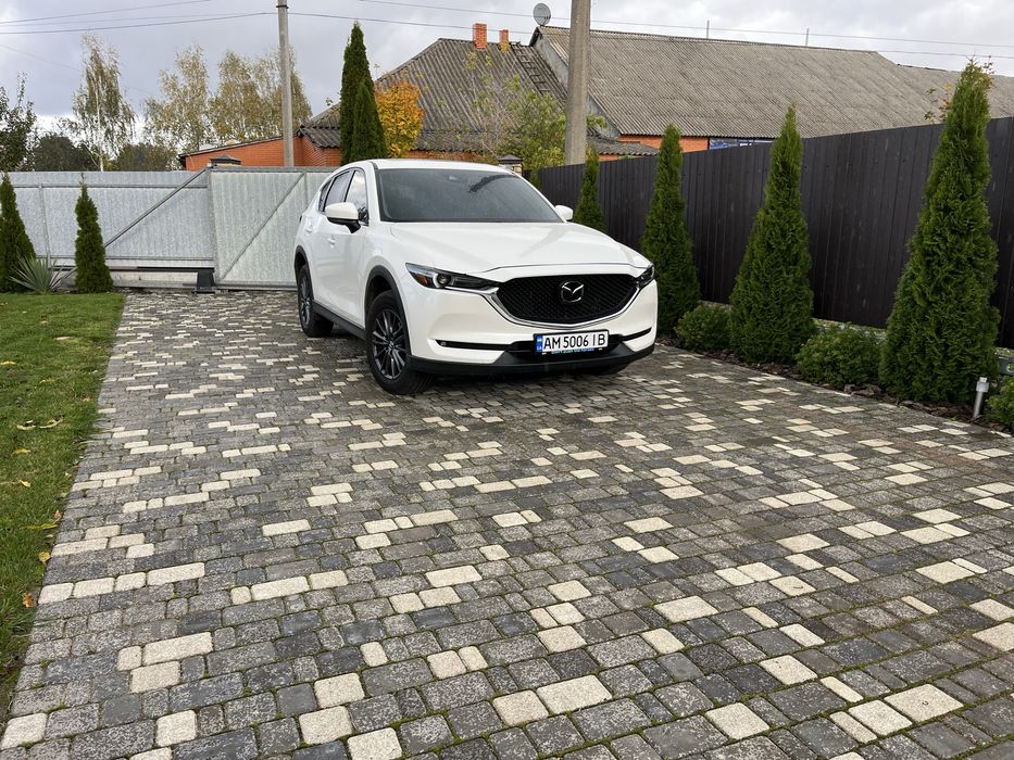 Продам Mazda CX5 2020