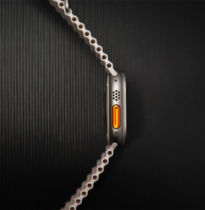 Novo Smartwatch IWO Ultra U10+ Amoled