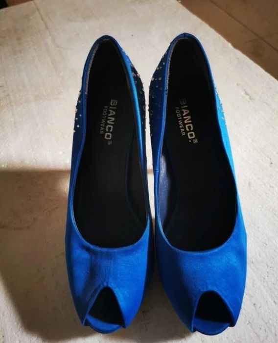 Buty, szpilki eleganckie