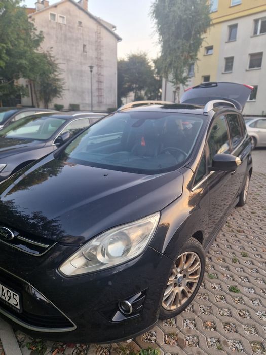 Ford Grand C-MAX