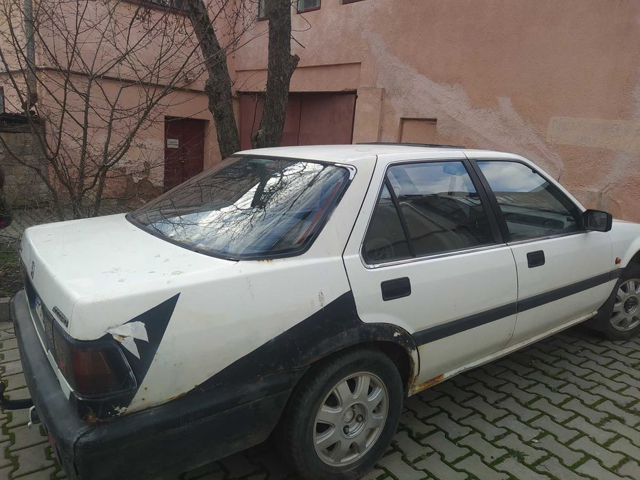 Хонда аккорд lll 1987