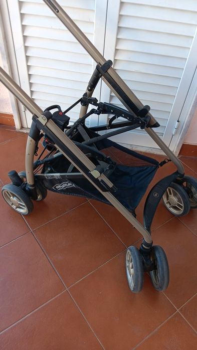 Carrinho de bebé Bebecar Rv3