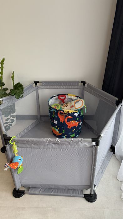 Манеж дитячий ігровий