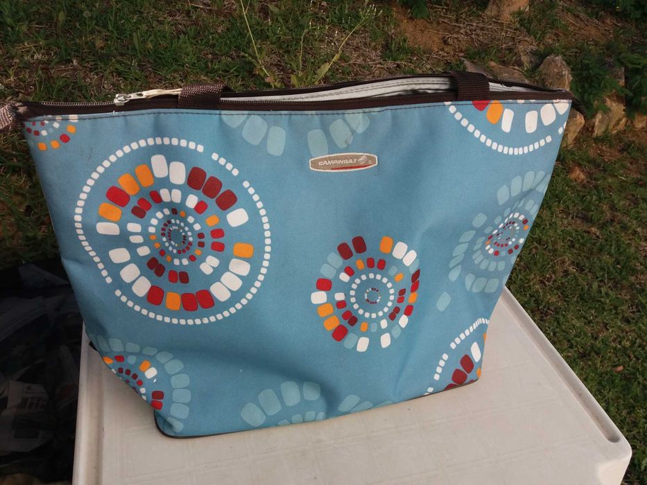 Mochila fato de treino ténis cronómetro