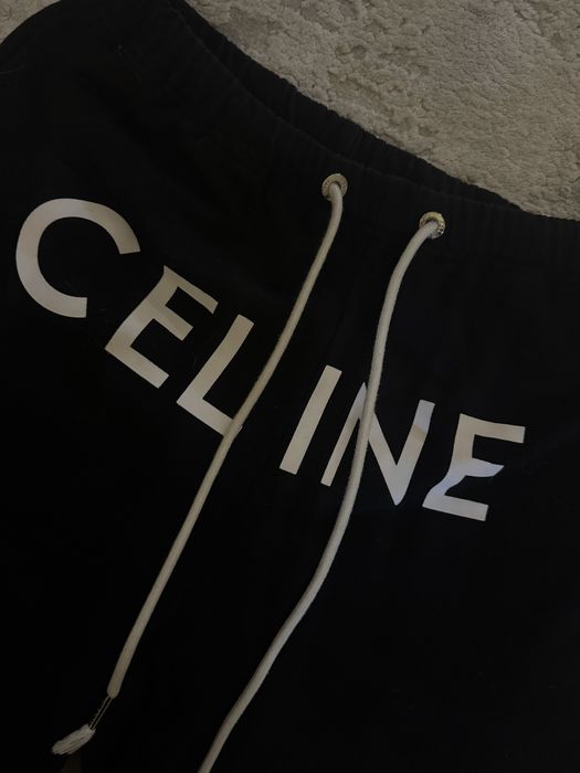 шорти celine paris xs