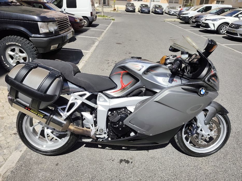 BMW K1200S 167cv