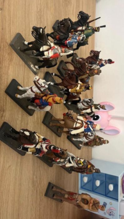 Soldadinhos de chumbo