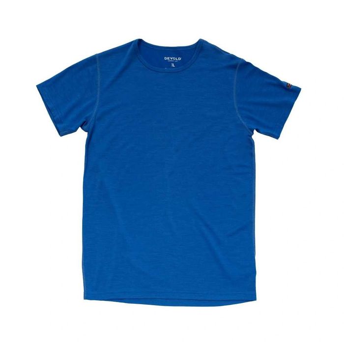 Koszulka męska merino 150 Devold Breeze r.L