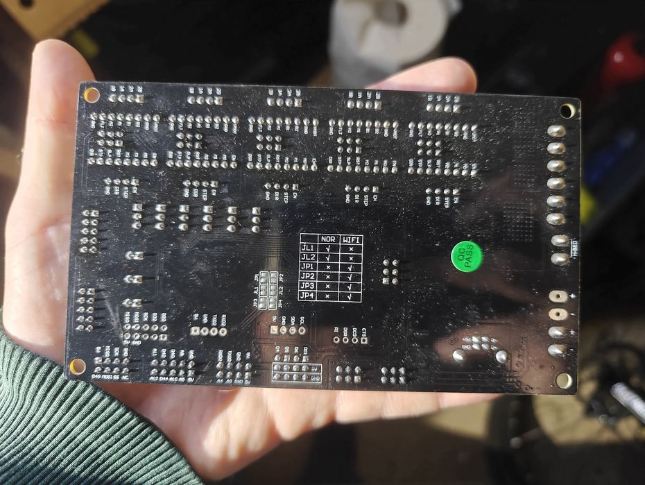 Sterownik drukarki 3D MKS Gen 1.4