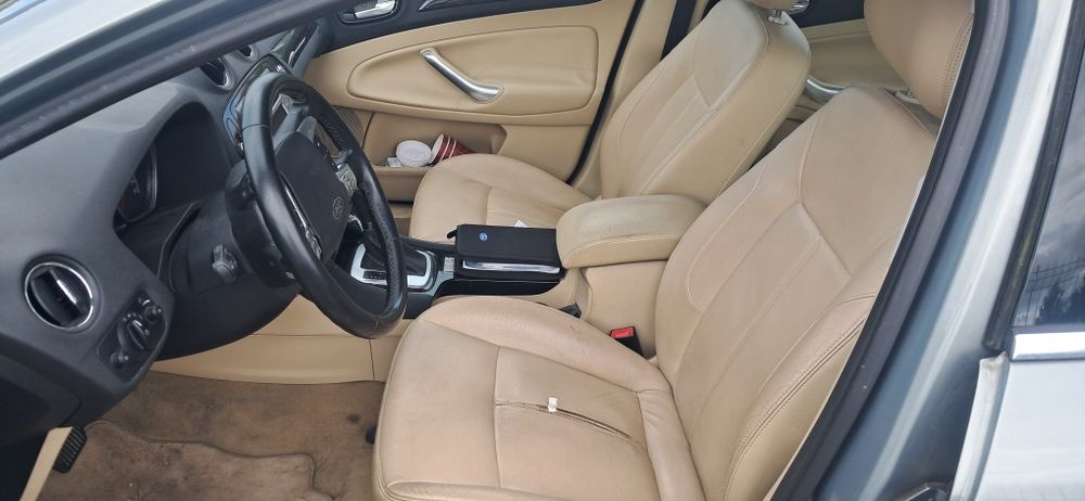 Skrzynia automat Mondeo mk4 2008r 2.0 tdci