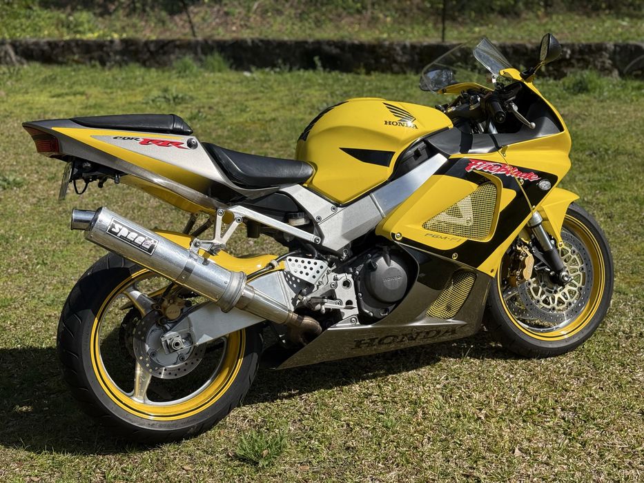 Honda CBR 900 Fireblade