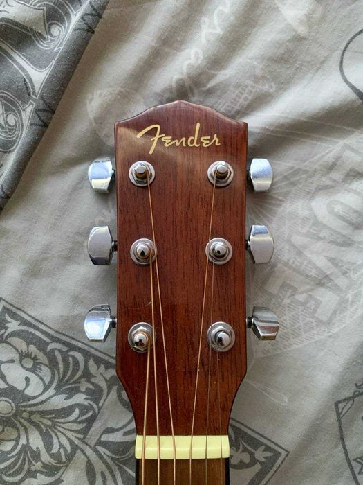 Гітара акустична Fender CD-60S