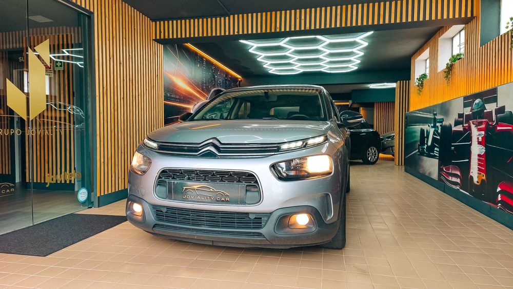 Citroën C4 Cactus Pure Tech 110 Stop&Start Shine