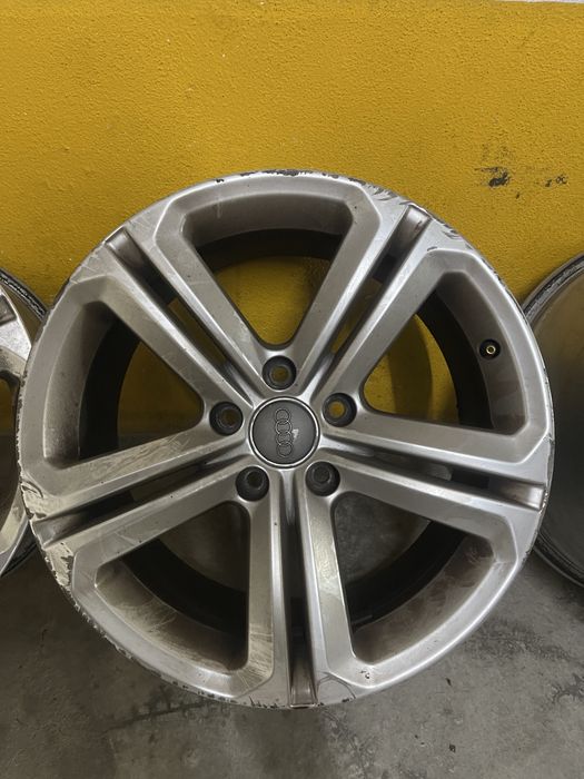 Jantes AUDI 17 ORIGINAIS 5x112