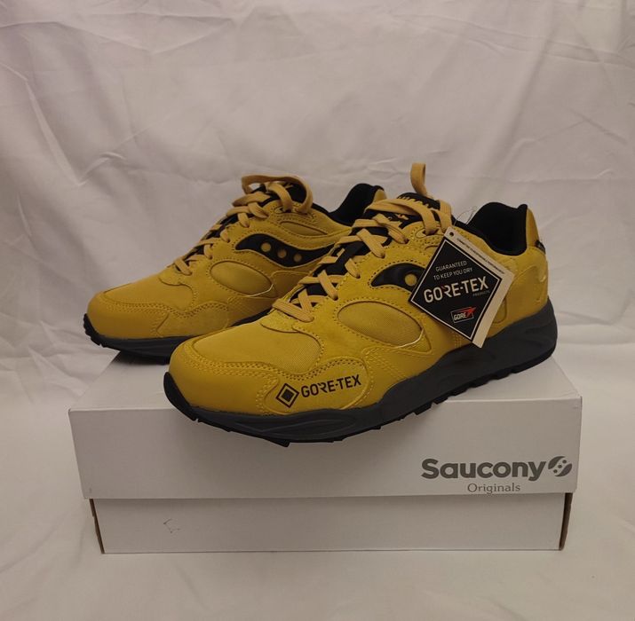 Оригінал. Кросівки Saucony Grid Shadow 2 Gore Tex Саукони Сауконі