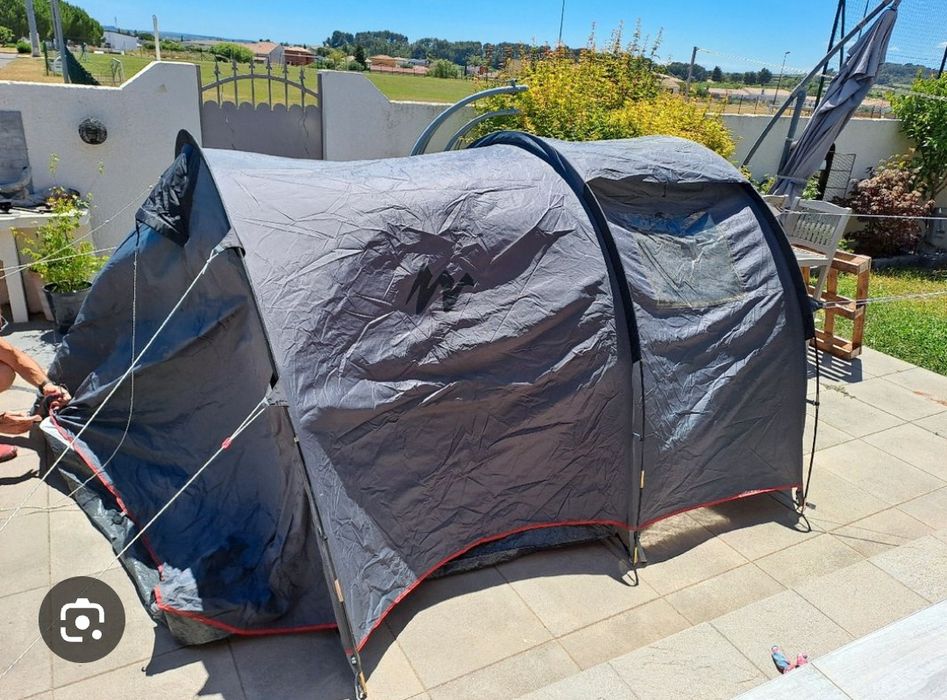 Tenda Quechua T4 Limited